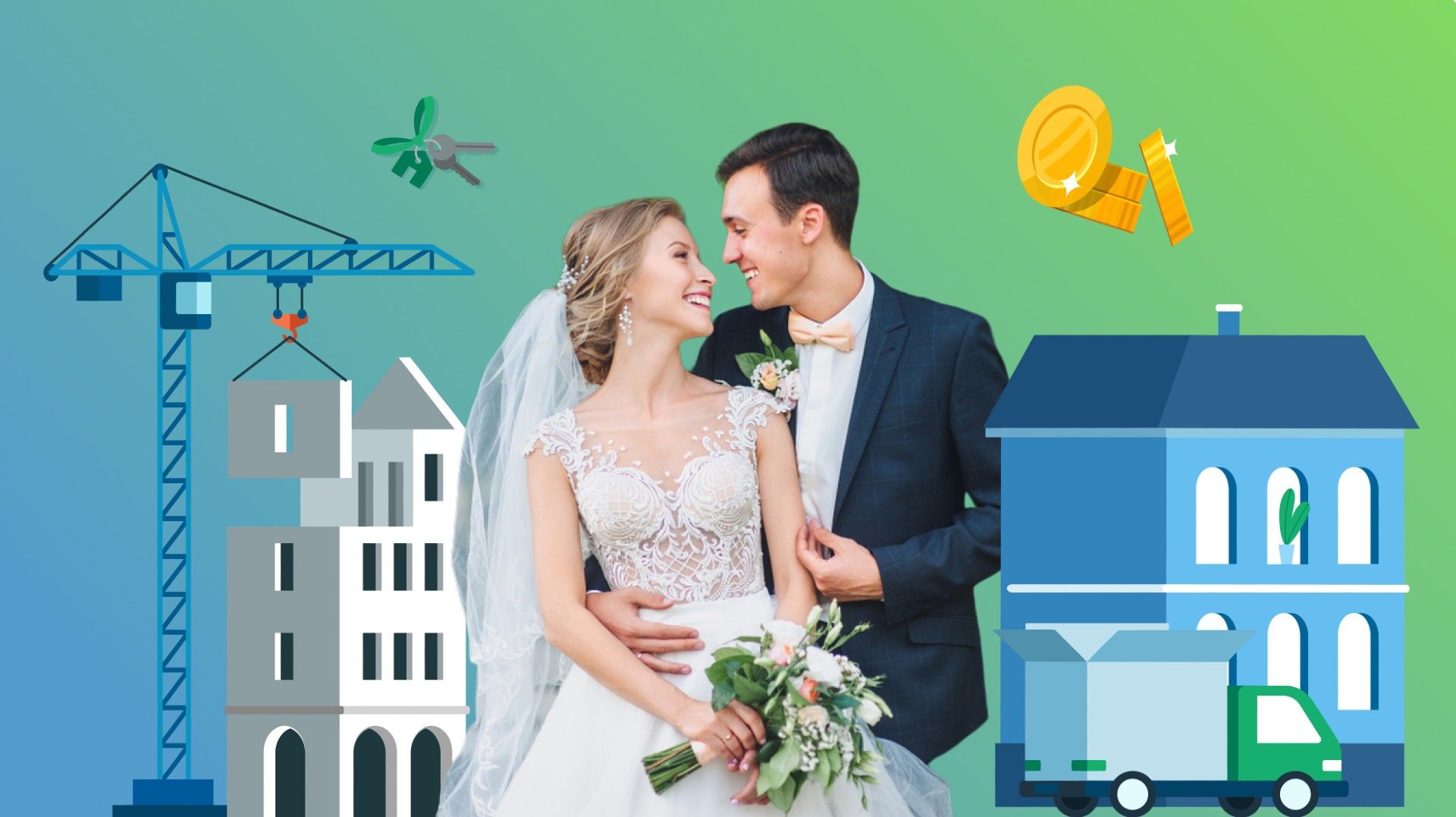 Как купить квартиру в браке: покупка и оформление квартиры будучи в ...